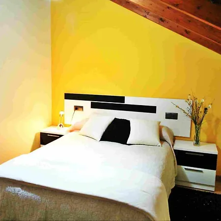 Nyaraló Casa Encarna Alfoz