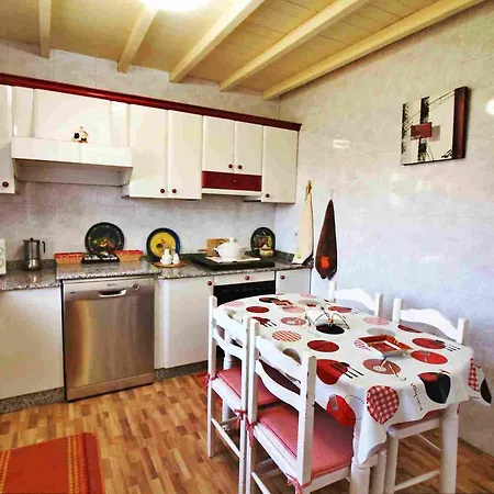 Nyaraló Casa Encarna Alfoz Lagoa